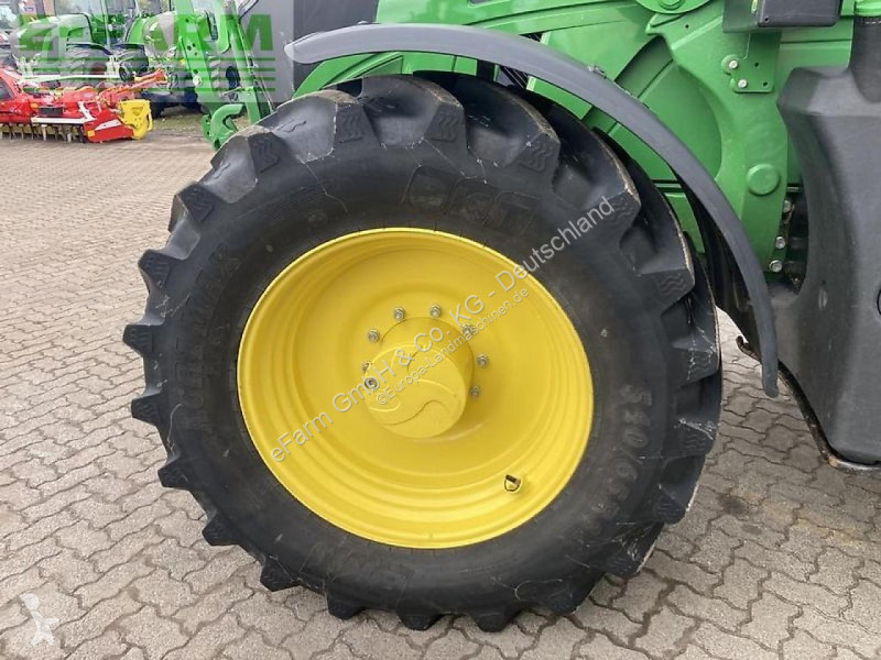 Landbrugstraktor John Deere  6r 185