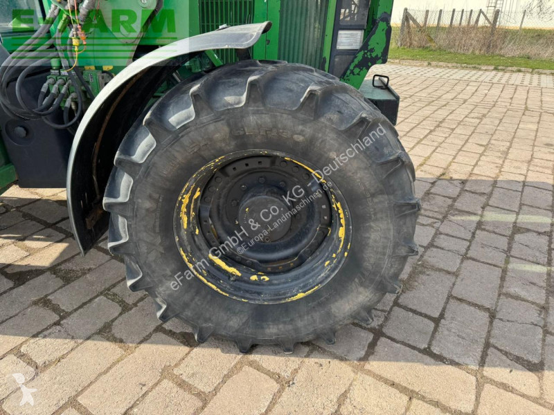 Landbrugstraktor John Deere  7810