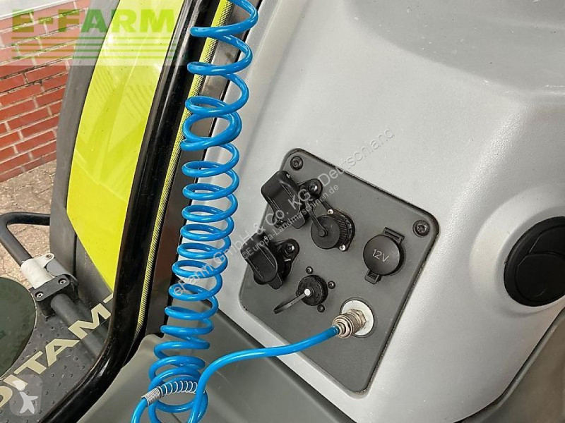 Landbrugstraktor Claas  arion 650 cmatic &...