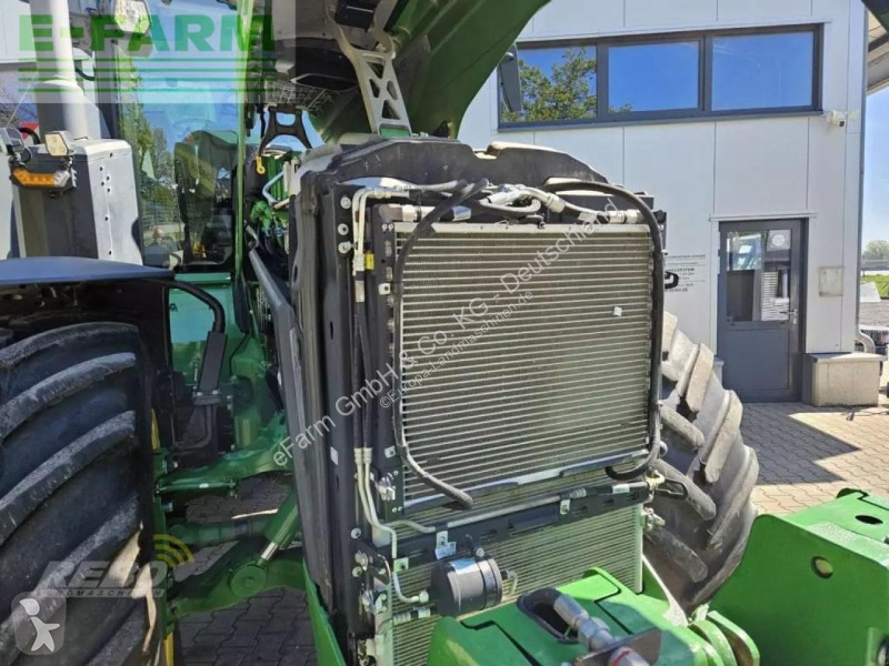 Landbrugstraktor John Deere  8r340