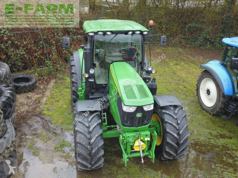 Landbrugstraktor John Deere 6170R