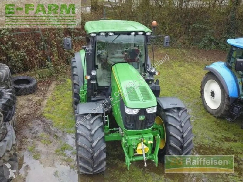 Landbrugstraktor John Deere  6170 r