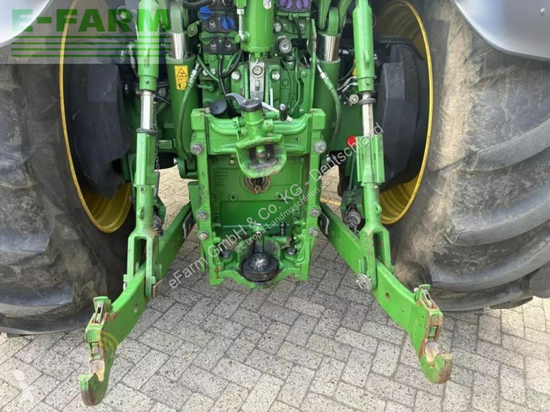 Landbrugstraktor John Deere  6250r