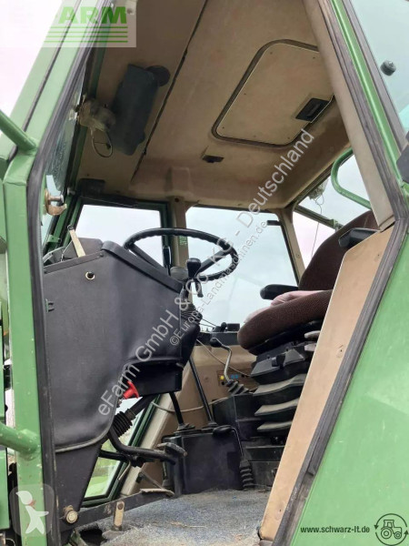 Landbrugstraktor Fendt  favorit 611 lsa turbomatik
