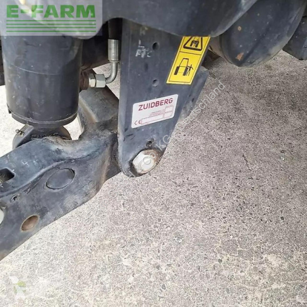 Landbrugstraktor JCB  fastrac 4220