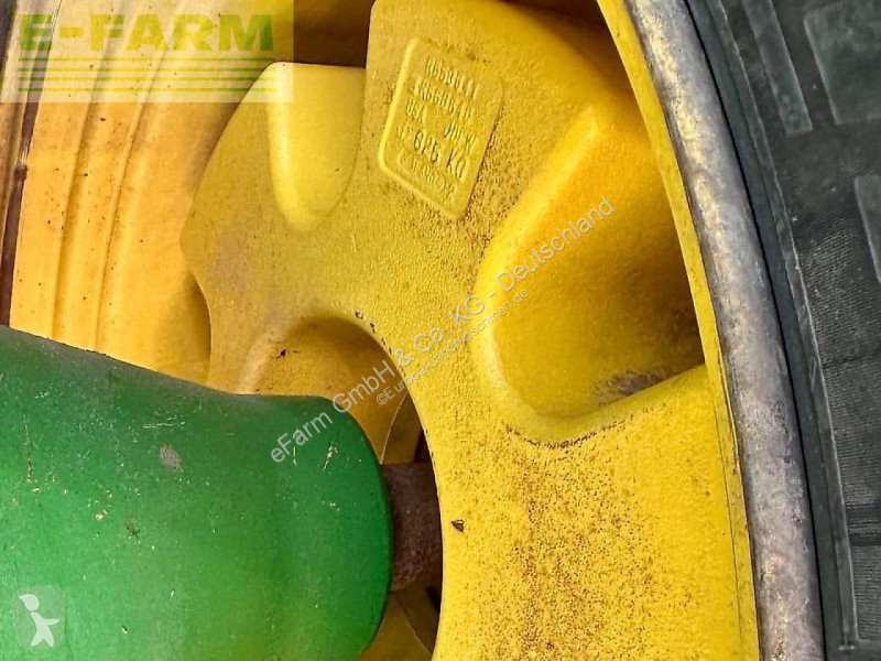 Landbrugstraktor John Deere  7310r - e23