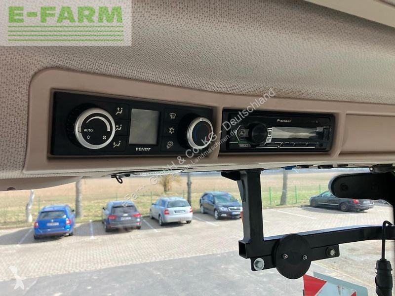 Landbrugstraktor Fendt  724 s4 profi plus *rtk*