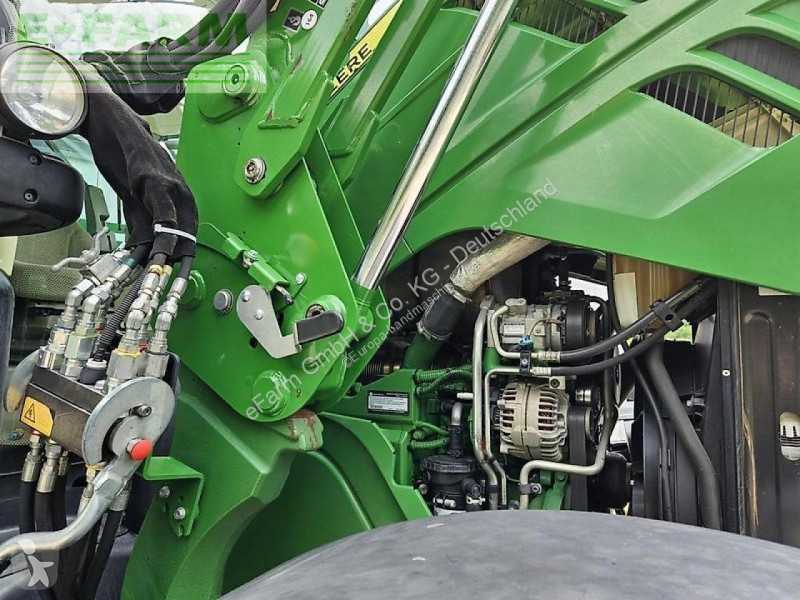 Landbrugstraktor John Deere  6195r