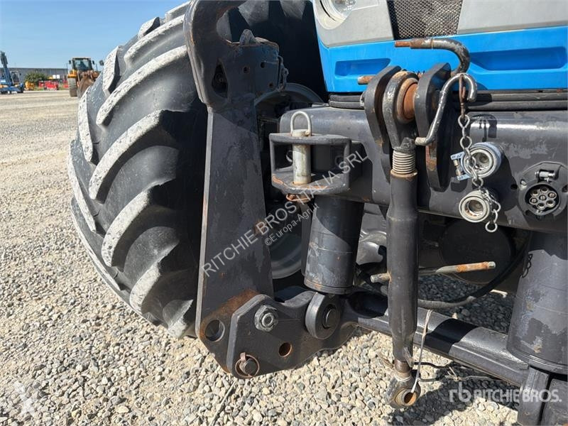 Tractor Landini 6175 DUAL POWER