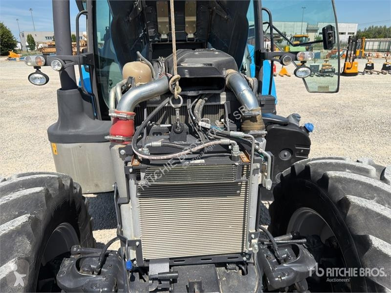 Tractor Landini 7-175 DUAL POWER