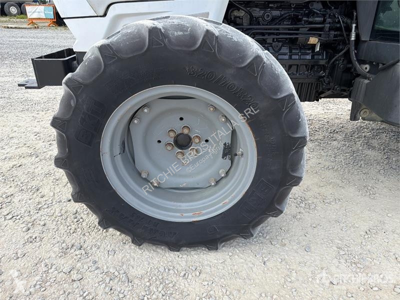 Tractor Lamborghini SPIRE 90.4
