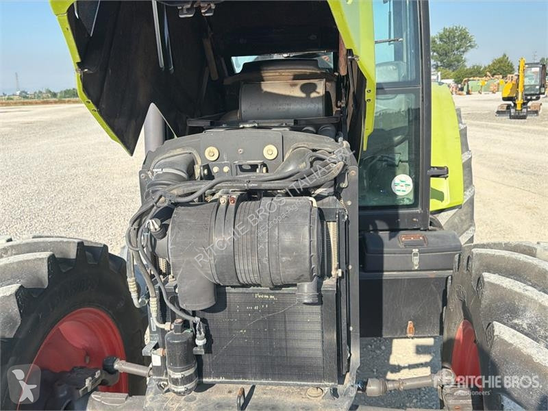 Tractor Claas Axos 340