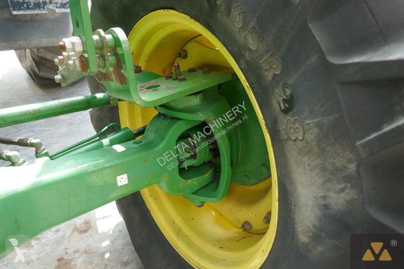 Landbrugstraktor John Deere 7800 4WD