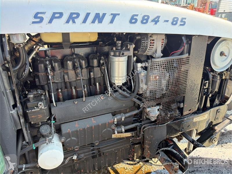 Tractor Lamborghini SPRINT 684-85 DT