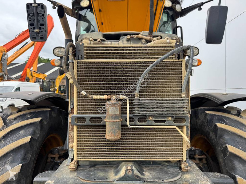Lantbrukstraktor JCB Fastrac 4160 - German...
