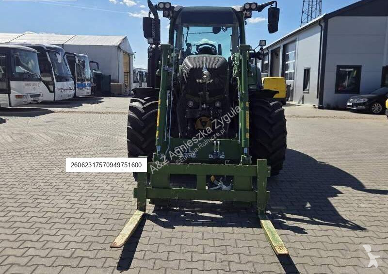 Traktor Fendt 311 VARIO