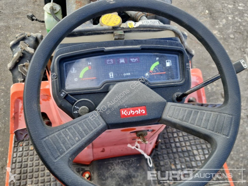 Landbrugstraktor Kubota A13