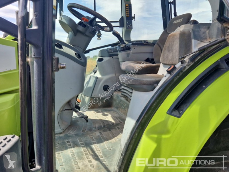 Landbrugstraktor Claas Arion 440