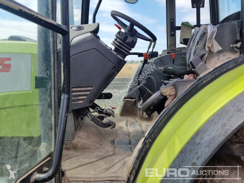 Landbrugstraktor Claas Axos 340