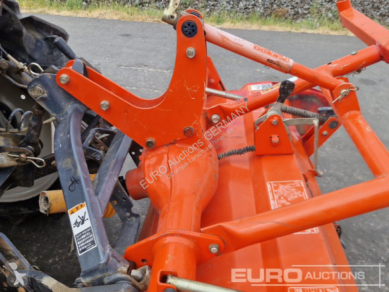 Landbrugstraktor Kubota GT19
