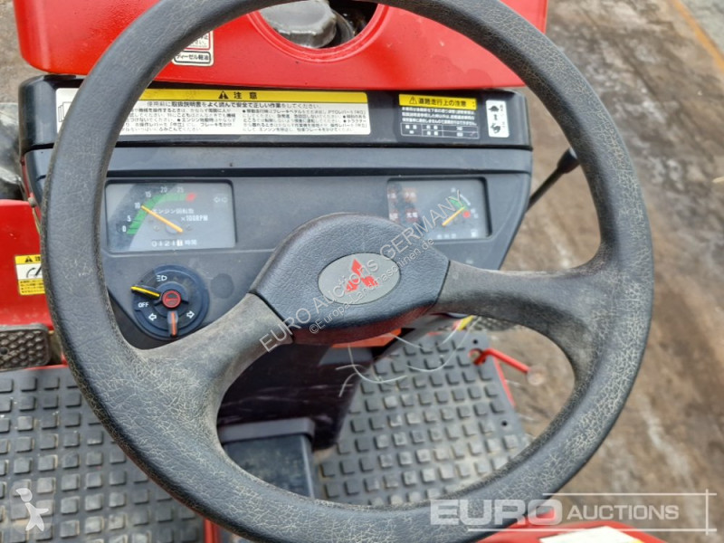 Landbrugstraktor Mitsubishi MT165