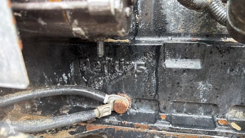 Lantbrukstraktor Massey Ferguson 8220 POWER...