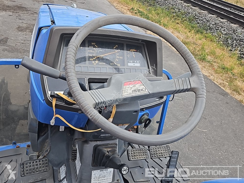 Lantbrukstraktor Iseki TG25F-UV