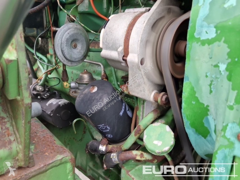 Lantbrukstraktor John Deere 2040