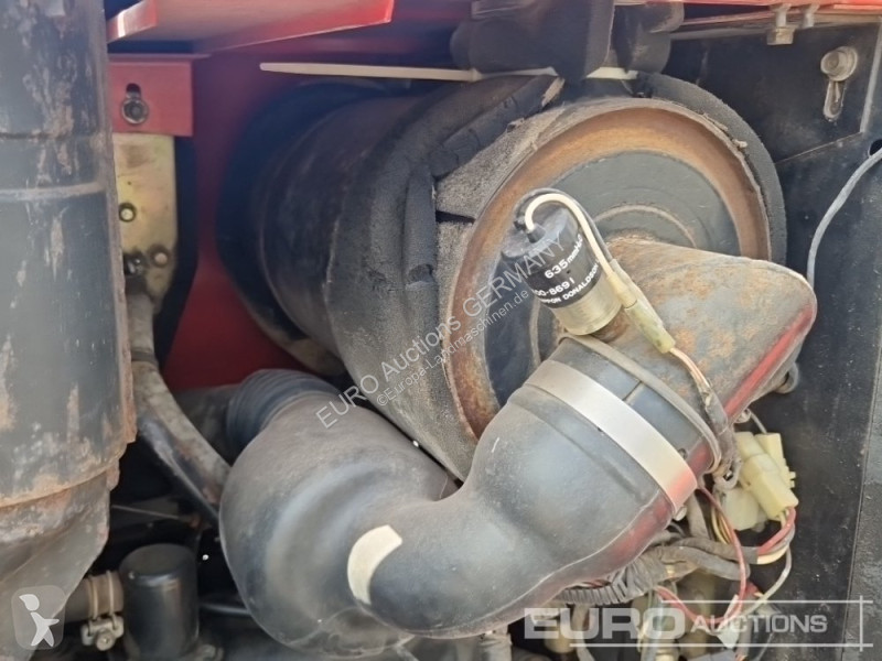 Lantbrukstraktor Yanmar F50D