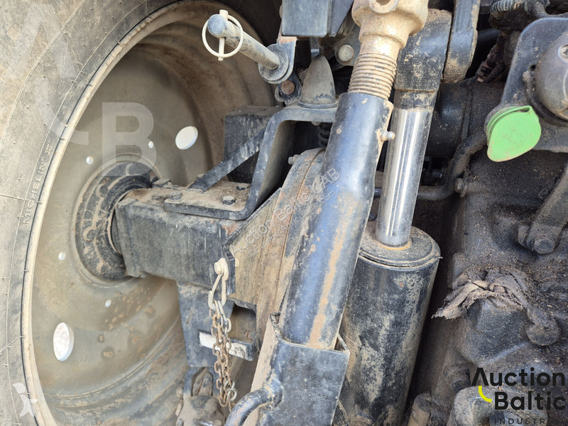 جرار زراعي Case IH Puma 160