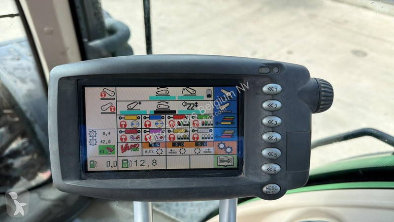 Landbrugstraktor Fendt 936 Vario (BELGIAN /...