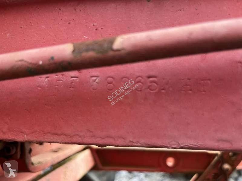 Lantbrukstraktor Massey Ferguson  PONY 812