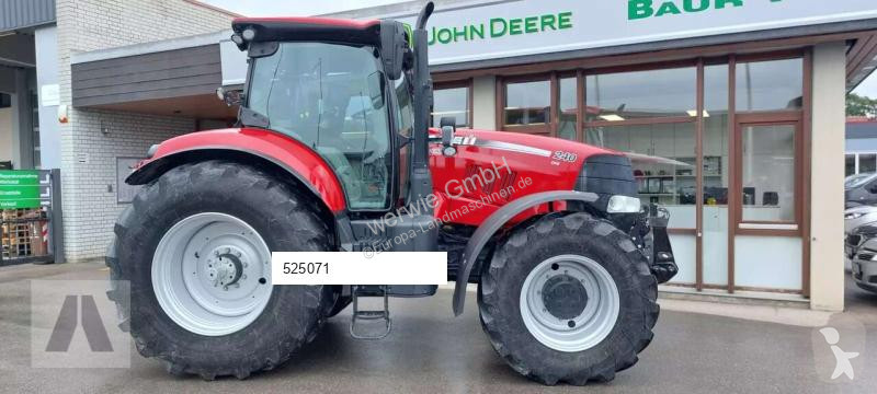 Landbrugstraktor Case Puma CVX 240