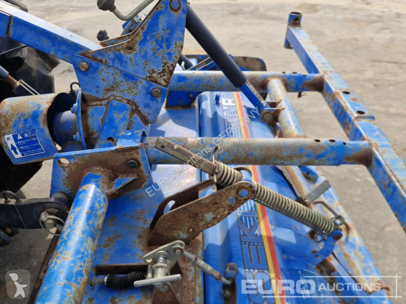 Tractor Iseki TH19F