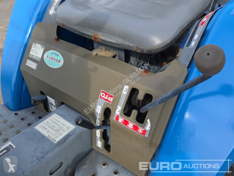 Tractor Iseki TM15F