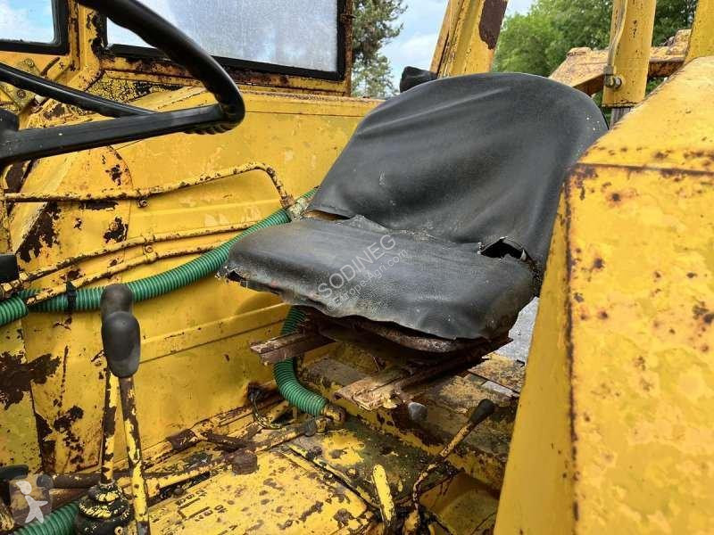 Lantbrukstraktor Landini  DT8500