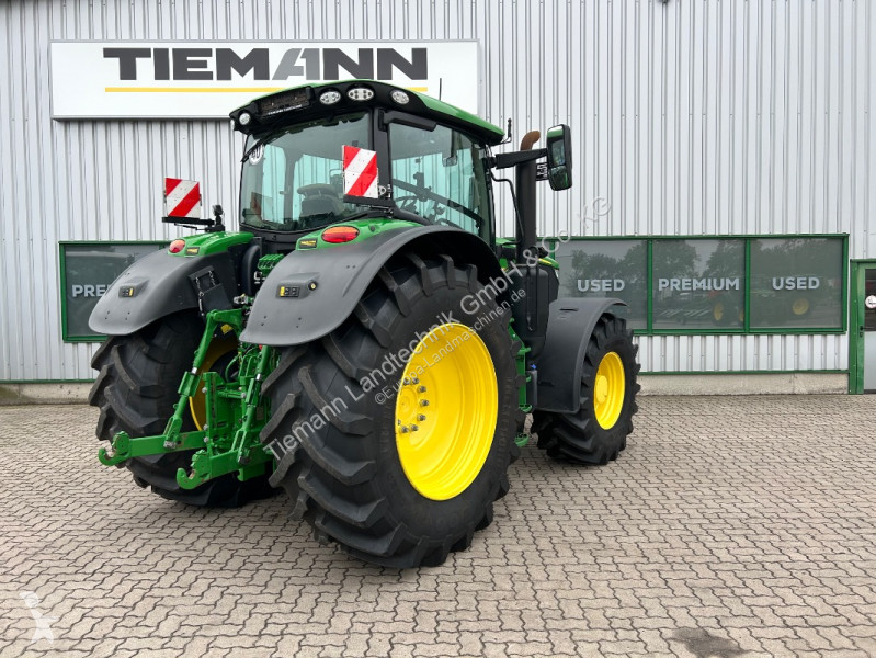 Landbrugstraktor John Deere 6R