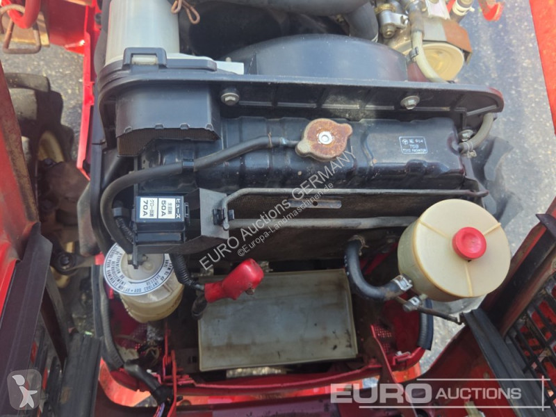 Сільськогосподарський трактор Honda TX20