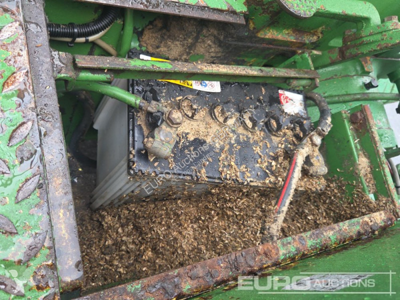 Сільськогосподарський трактор John Deere 3130