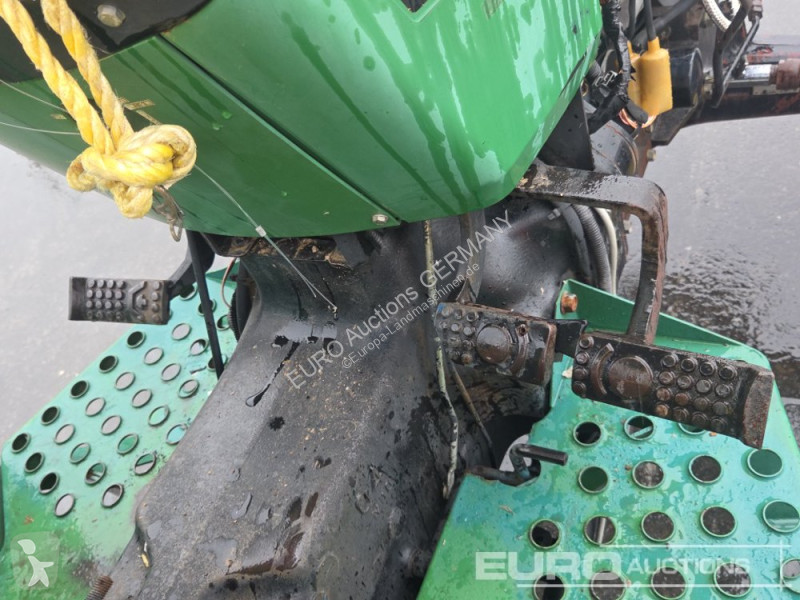 Сільськогосподарський трактор John Deere 5400