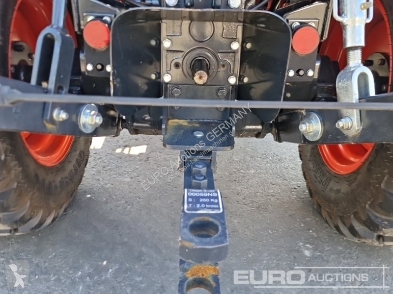 Tractor Kioti CX 2510H