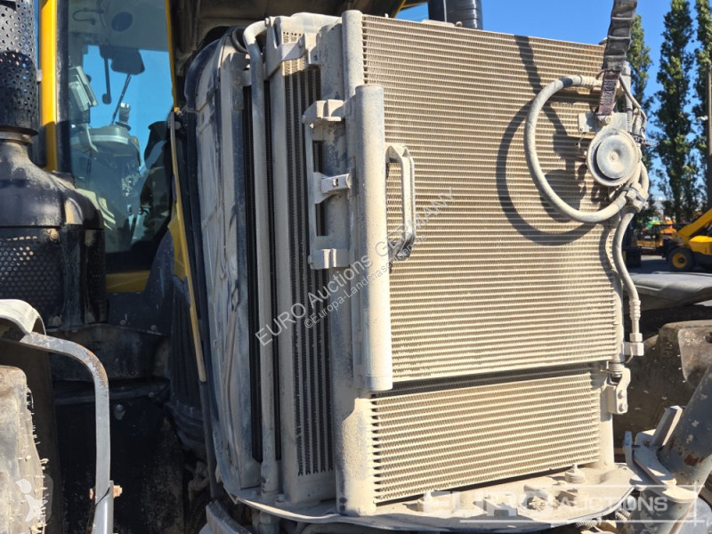 Lantbrukstraktor Fendt 828 VARIO