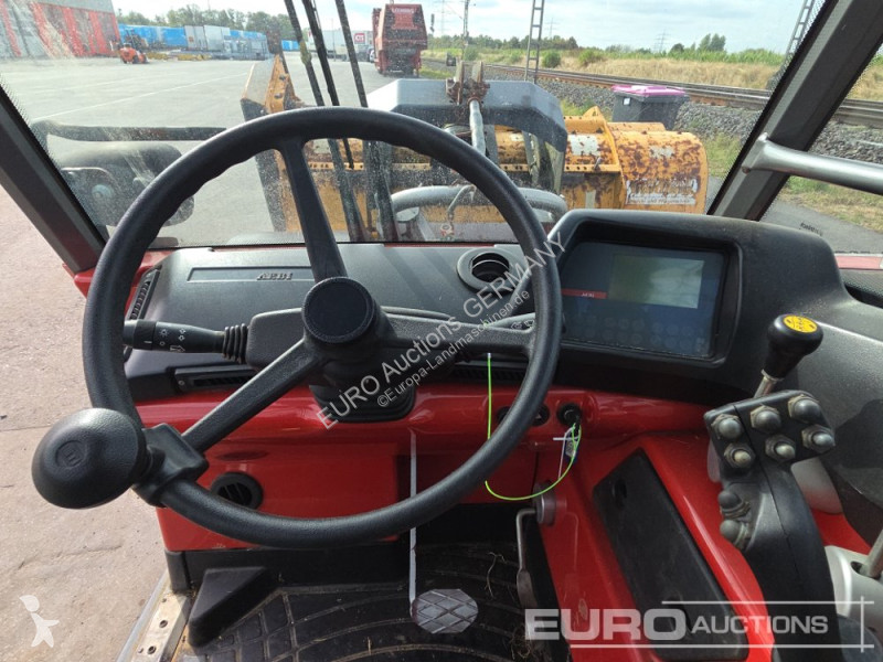 Tractor Aebi Schmidt TT220