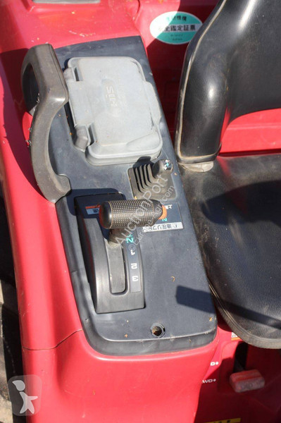 Tractor Honda TX18