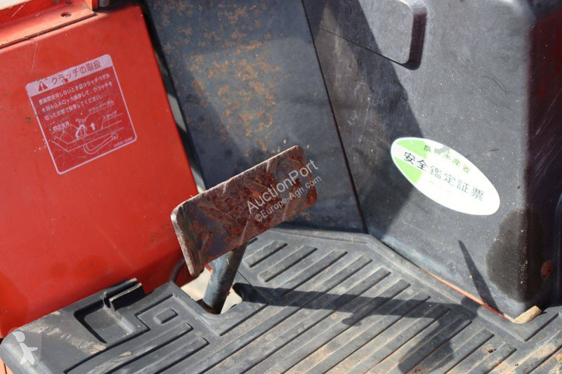 Tractor Yanmar F155D