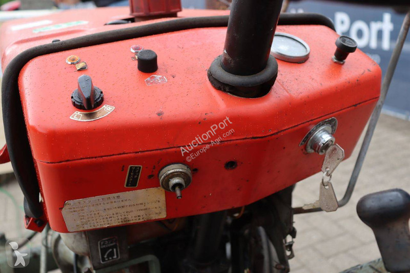 Tractor Yanmar YM1500