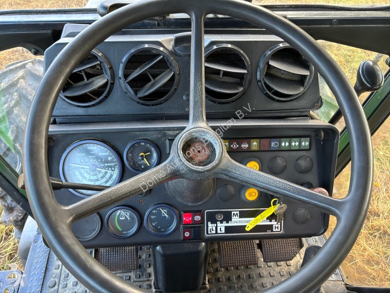 Landbrugstraktor Deutz-Fahr DX 4.70