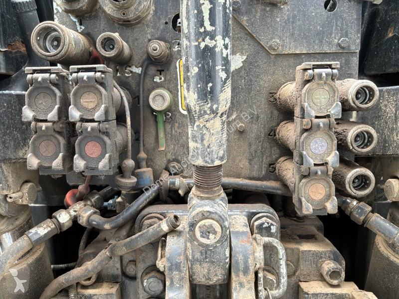 Landbrugstraktor Deutz-Fahr 7250 Agrotron TTV
