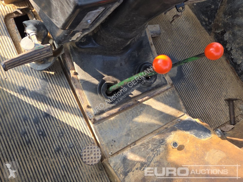 Lantbrukstraktor John Deere 2130