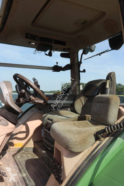 Lantbrukstraktor Fendt 716 Vario